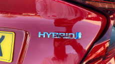 Toyota C-HR 2.0 Hybrid GR Sport 5dr CVT Hybrid Hatchback